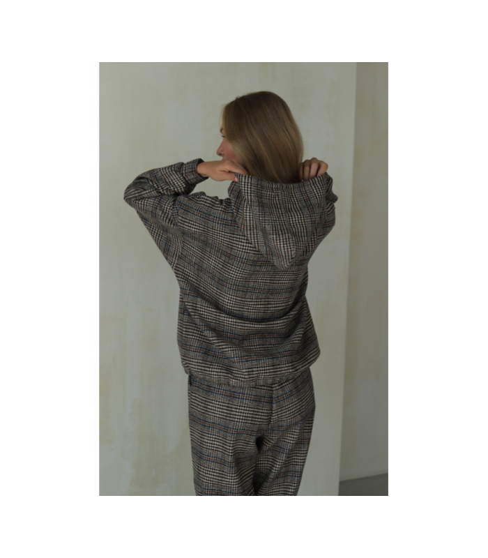 КЕЙ к-м *Nita* модель Д-1600 Худи-Штаны  Деми-Зима*** п/ш