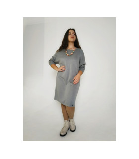 Платье *мила*  *Nita * мод. Л-804 Деми джерси вязка