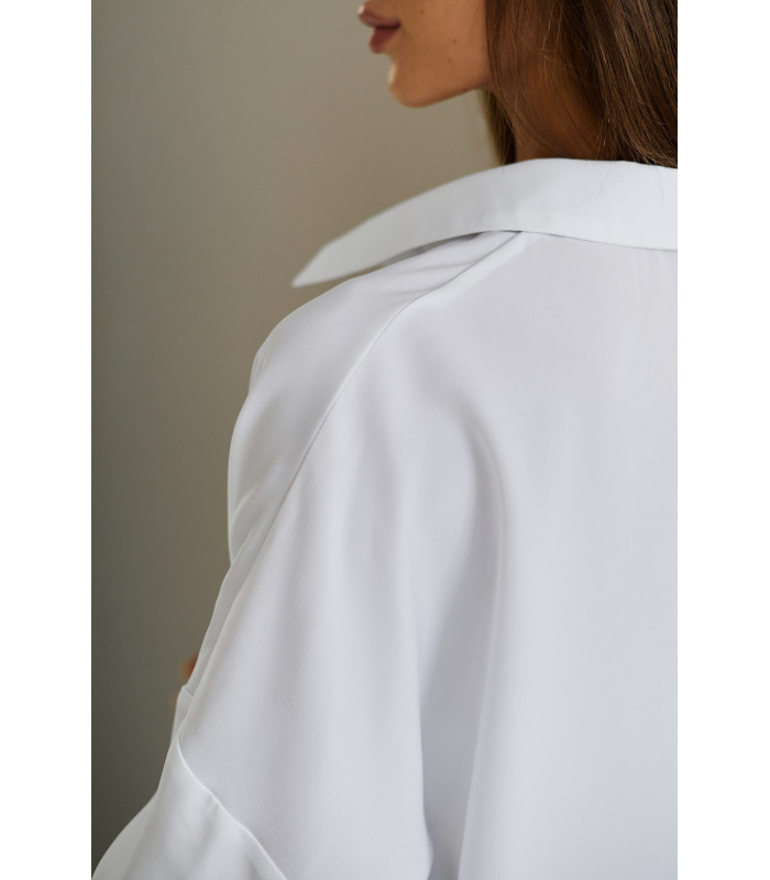 Рубашка- кофта *Berd Toni* мод. 17619/8 Деми