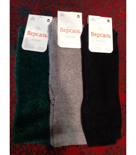 ВЕРСАЛЬ носки женские мод. 0541 раз. 23-25 деми ТРАВКА