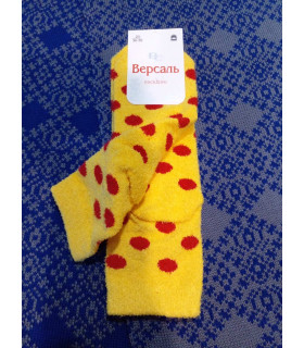 ВЕРСАЛЬ носки женские мод. 0541 раз. 23-25 деми Горох
