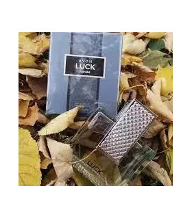 Туалетная вода Avon Luck для Него 75 мл.