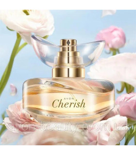 Парфюмерная вода Avon Cherish для Нее, 50 мл