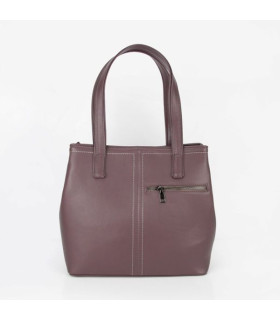 Бренд *MIS* Сумка Женская мод. 35381 капучино ПРОДАНО