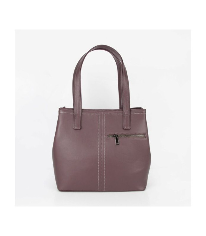 Бренд *MIS* Сумка Женская мод. 35381 капучино ПРОДАНО