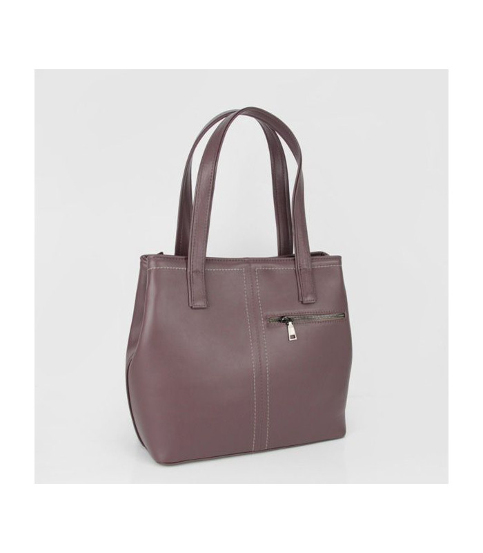 Бренд *MIS* Сумка Женская мод. 35381 капучино ПРОДАНО