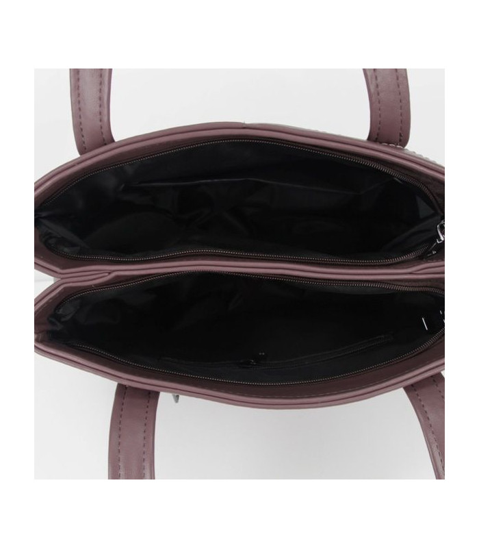 Бренд *MIS* Сумка Женская мод. 35381 капучино ПРОДАНО