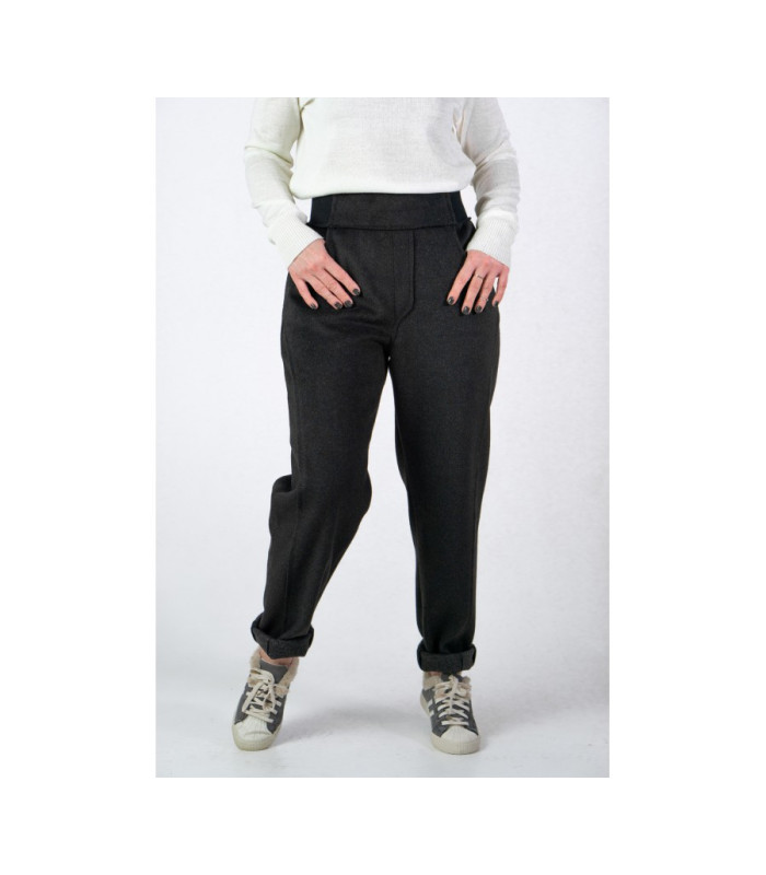 ОКСАНА-2 костюм шерсть *NITA* мод.F-900-901 Худи - Жакет - Штаны теплый трикотаж ПРОДАНО