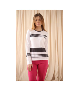 БЕЛИНА джемпер * Nita * мод. Л-754 ДЕМИ ПРОДАНО