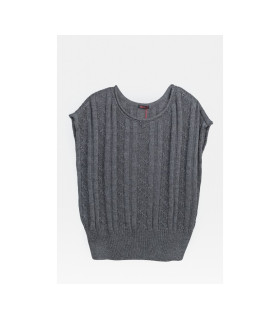 ЖИЛЕТ трикотажный * Nita * мод. 2500 ДЕМИ