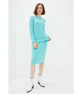 МЕНТОЛ к-м *Berd Toni* мод. 11076/3 Кофта - Юбка махер