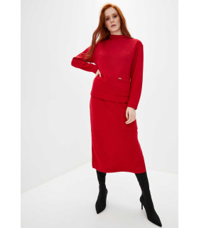 КОСТЮМ двойка *Berd Toni* мод. 11069 Кофта - Юбка Деми