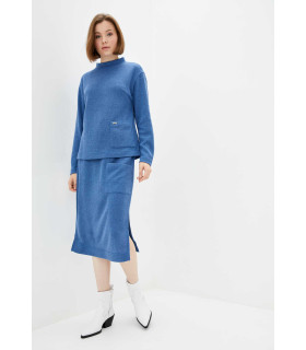 КОСТЮМ двойка *Berd Toni* мод. 11069 Кофта - Юбка Деми