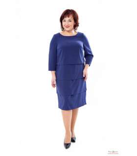 ЯРУС платье  *Petro Soroka* мод. НВ-3143-14  Деми Наряд