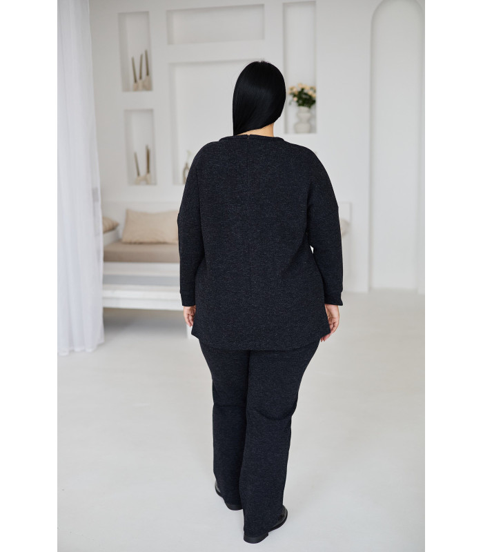 КОСТЮМ двойка *Berd Toni* мод. 17691/1 Кофта-Штаны деми ***
