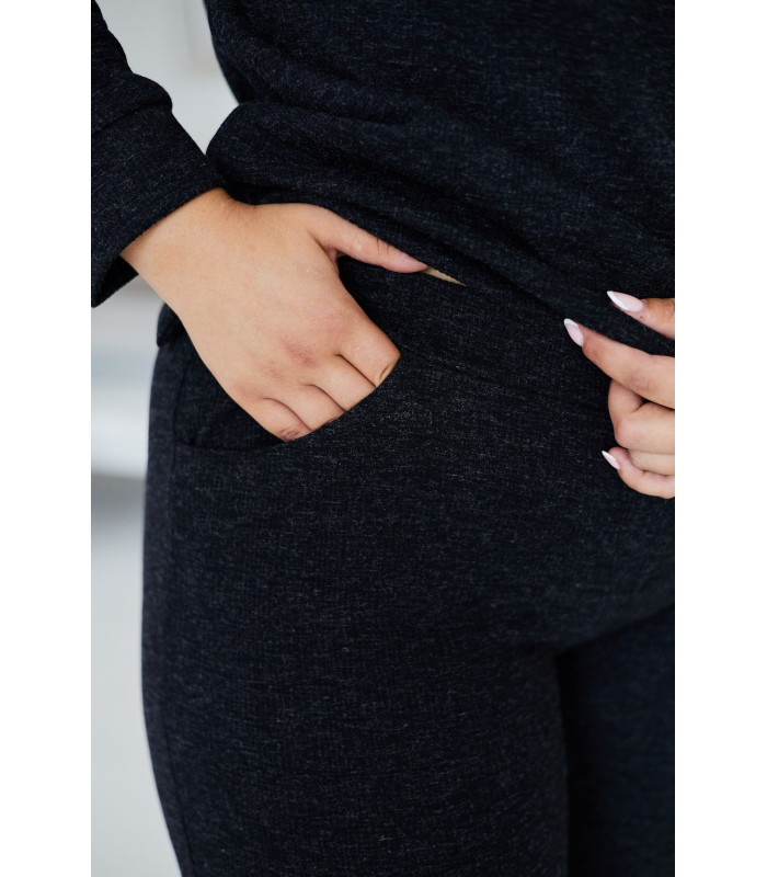 КОСТЮМ двойка *Berd Toni* мод. 17691/1 Кофта-Штаны деми ***