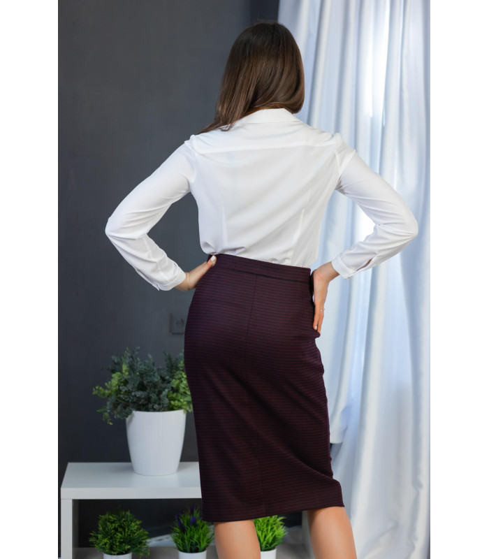 ЮБКА твид *Berd Toni* мод. 12789/1  Деми ***