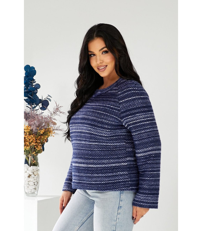 ДЖЕМПЕР букле *Berd Toni* мод. 17876/1 Деми ***