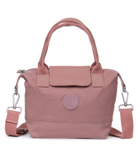 Бренд *Berd Toni*  Сумка Женская Текстиль полиамид Jielshi 116-08 r.copper