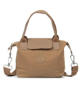 Бренд *Berd Toni*  Сумка Женская Текстиль полиамид Jielshi 116-08 MOCHA