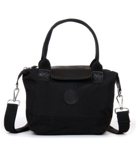 Бренд *Berd Toni* Сумка Женская Текстиль полиамид Jielshi 116-08 black