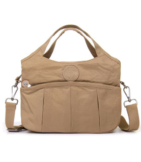 Бренд *Berd Toni* Сумка Женская Текстиль полиамид Jielshi 3771 khaki