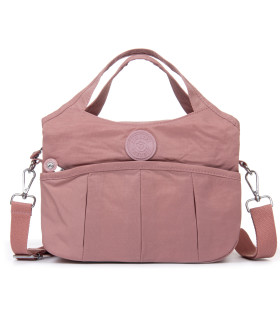 Бренд *Berd Toni* Сумка Женская Текстиль полиамид Jielshi 3771 r.copper