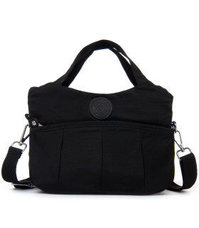 Бренд *Berd Toni* Сумка Женская Текстиль полиамид Jielshi 3771 black