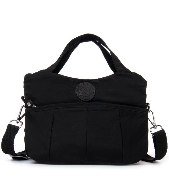 Бренд *Berd Toni* Сумка Женская Текстиль полиамид Jielshi 3771 black