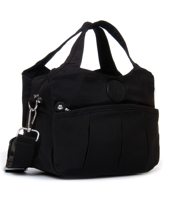 Бренд *Berd Toni* Сумка Женская Текстиль полиамид Jielshi 3771 black