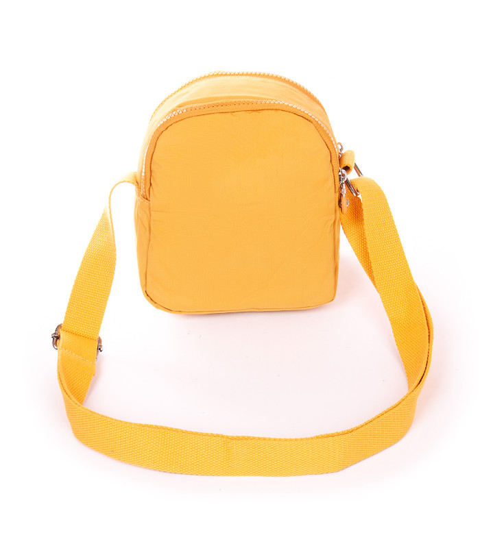 Бренд *Berd Toni* Сумка Женская Текстиль полиамид Jielshi C23 yellow