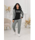 КОСТЮМ *Berd Toni* мод. 17269/2 Деми Кофта-Штаны