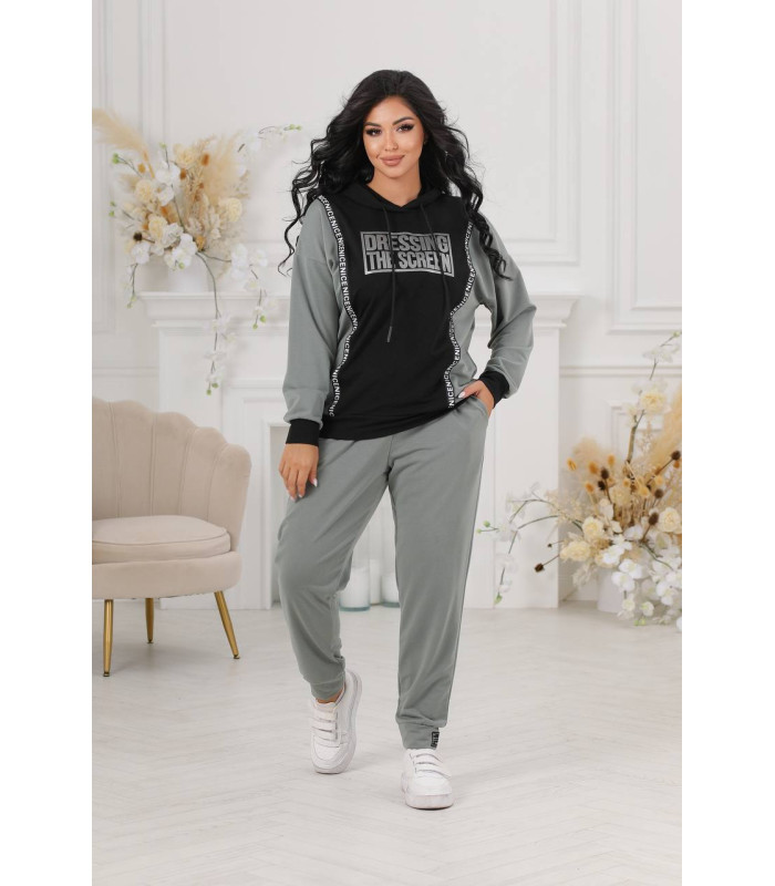 КОСТЮМ *Berd Toni* мод. 17269/2 Деми Кофта-Штаны