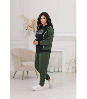 КОСТЮМ *Berd Toni* мод. 17269/2 Деми Кофта-Штаны
