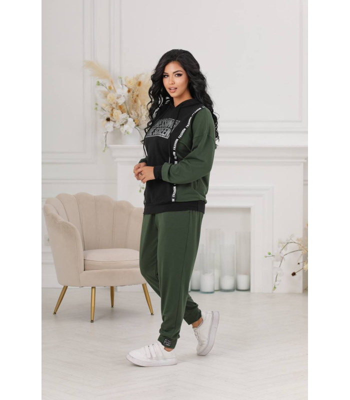 КОСТЮМ *Berd Toni* мод. 17269/2 Деми Кофта-Штаны