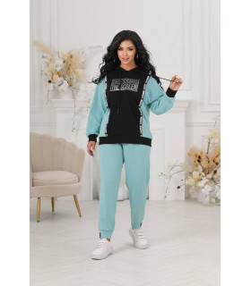 КОСТЮМ *Berd Toni* мод. 17269/2 Деми Кофта-Штаны