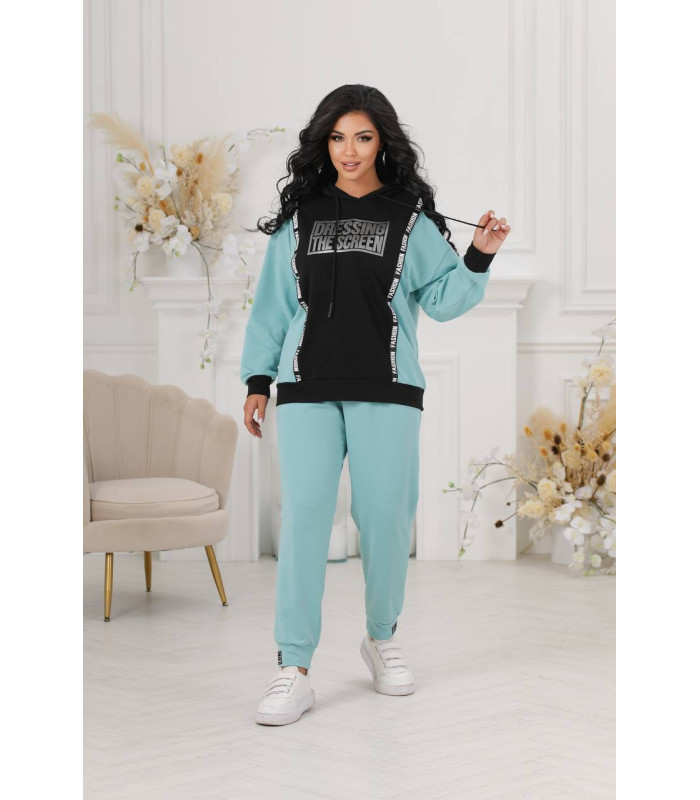 КОСТЮМ *Berd Toni* мод. 17269/2 Деми Кофта-Штаны