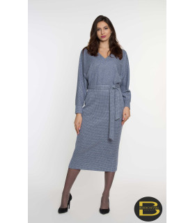 Платье *Berd Toni* мод. 12812/1 SPRING DEMISEASON COLLECTION