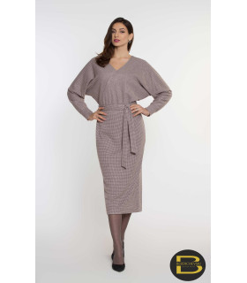 Платье *Berd Toni* мод. 12812/2 SPRING DEMISEASON COLLECTION