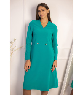 ПЛАТЬЕ *Berd Toni* мод. 17628 SPRING DEMISEASON COLLECTION