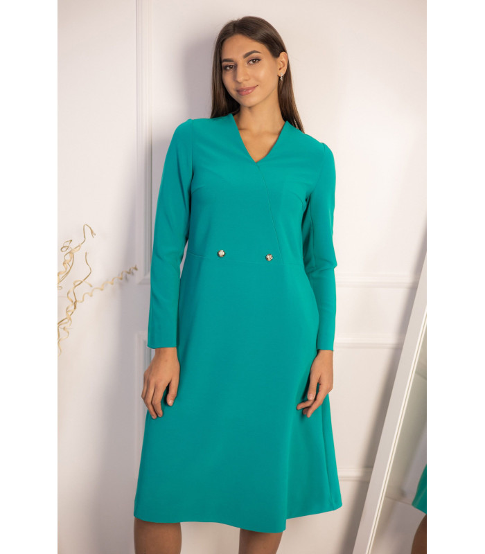 ПЛАТЬЕ *Berd Toni* мод. 17628 SPRING DEMISEASON COLLECTION