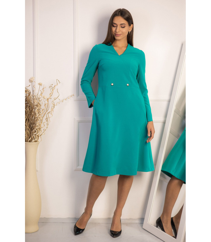 ПЛАТЬЕ *Berd Toni* мод. 17628 SPRING DEMISEASON COLLECTION