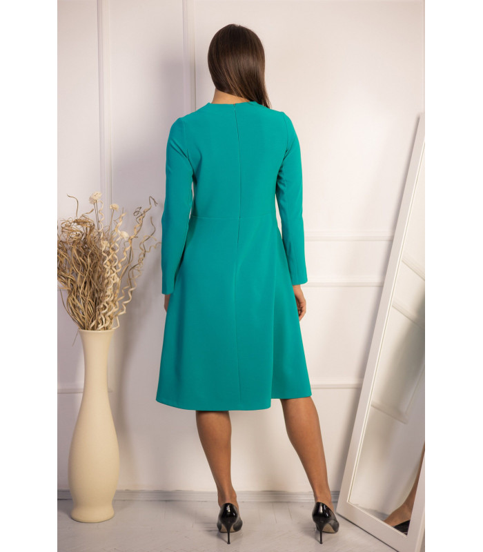 ПЛАТЬЕ *Berd Toni* мод. 17628 SPRING DEMISEASON COLLECTION