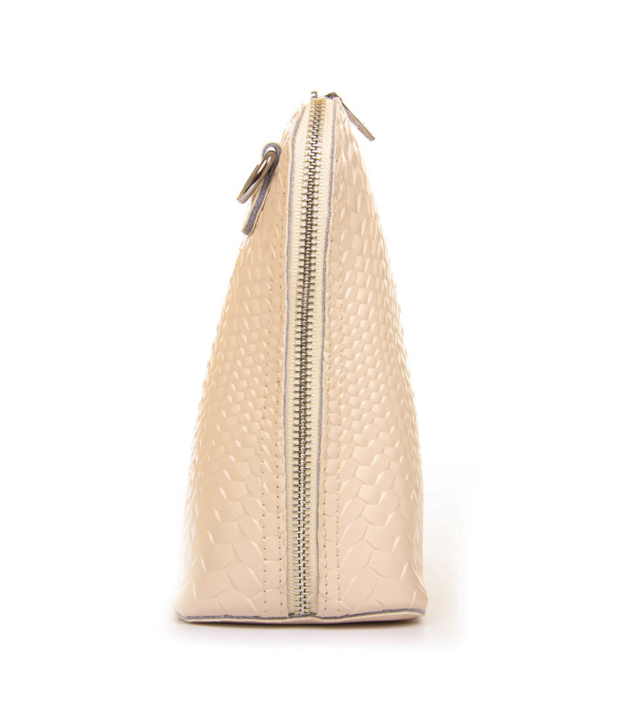 Сумка Женская Классическая кожа ALEX RAI 33-8803 BEIGE