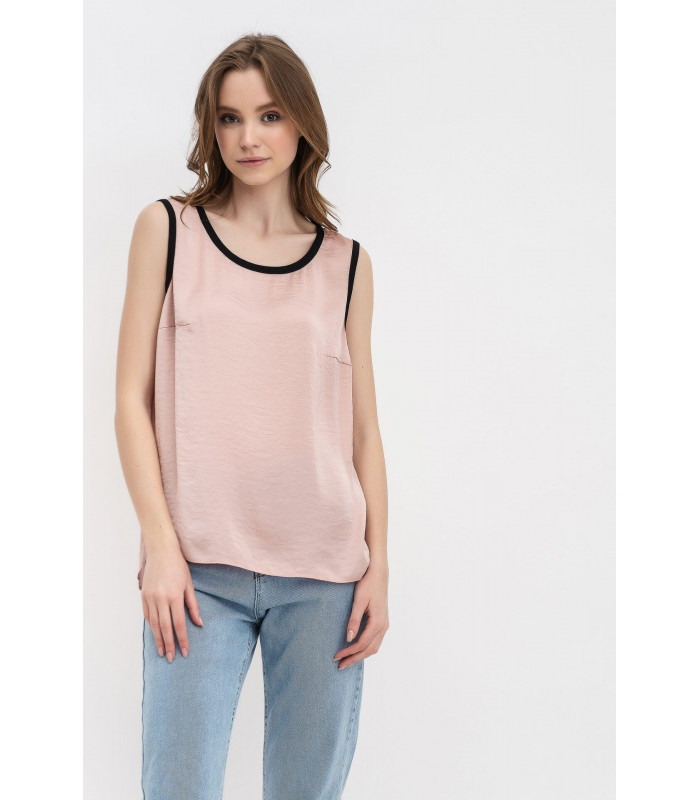 АЛАНД к-т **LESIA** БОМБЕР - майка атлас