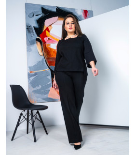 ЛЕДИ-2 к-т  *Petro Soroka* мод. ДЛ-3724-12н -02 Деми трикотаж ПРОДАНО