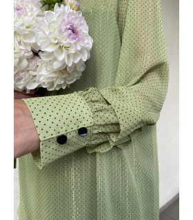 Эльза платье  *Petro Soroka* мод. КЛ-3709-24 Наряд шифон