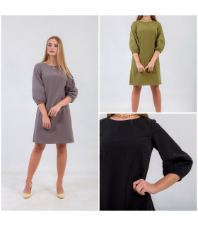 БЕНГАЛЬ платье  *Petro Soroka* мод. НЛ-3787-04 Деми