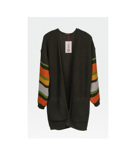 КАРДИГАН  трикотажный  * Nita * мод. 2700 ДЕМИ п/ш