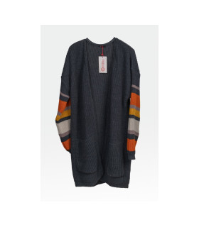 КАРДИГАН  трикотажный  * Nita * мод. 2700 ДЕМИ п/ш